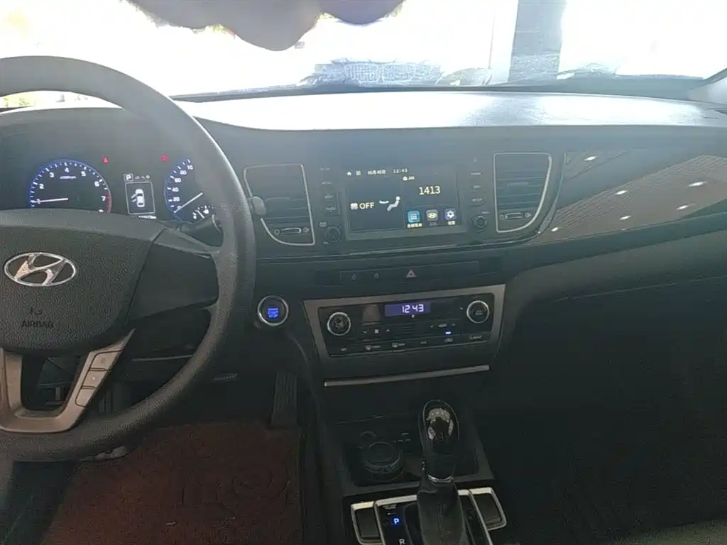 Hyundai Mistra 2017 — фото 13