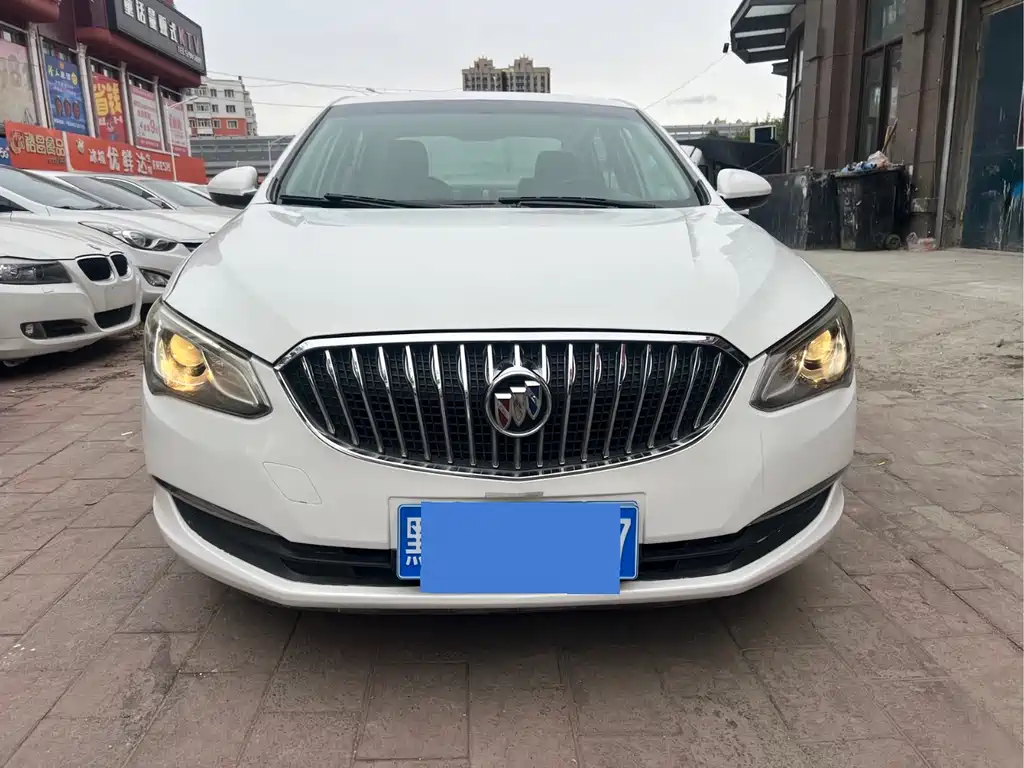 Buick Excelle 2017