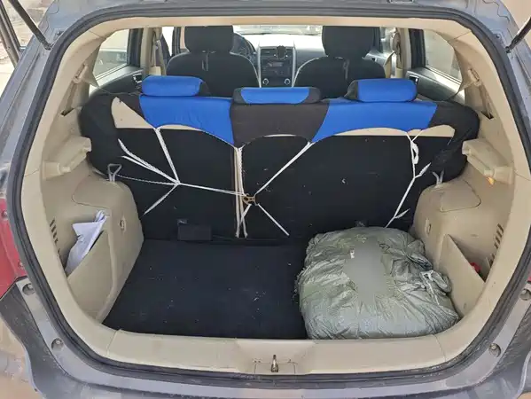 BAIC Senova D20 2015