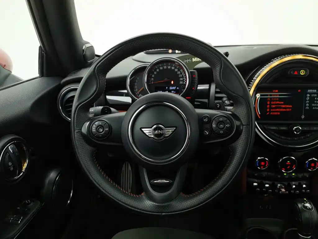 MINI JCW 2017 — фото 11