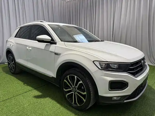 Volkswagen T-Roc 2022