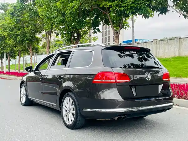 Volkswagen Magotan 2015