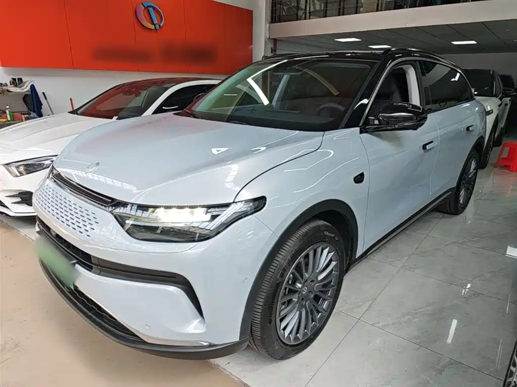 Leapmotor C11 2025