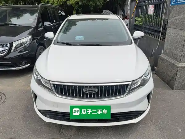 Geely Emgrand GL 2021