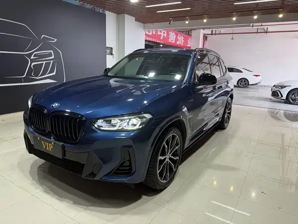 BMW X3 2022
