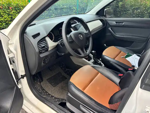 Skoda TECHART 2018