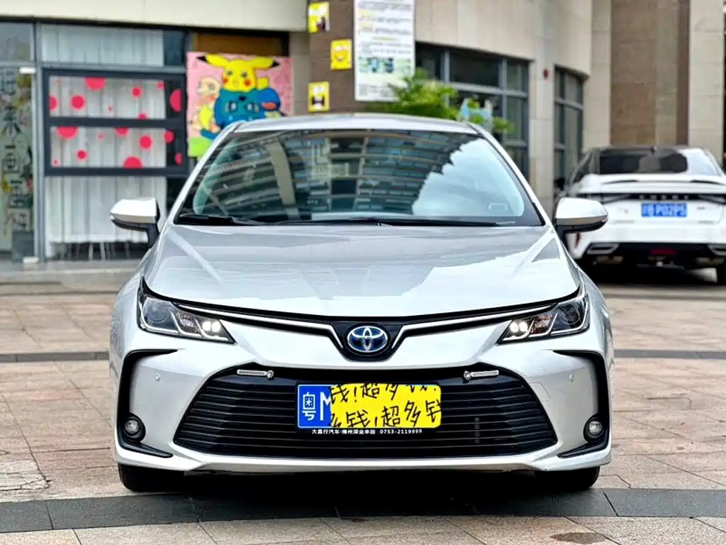 Toyota Corolla 2021