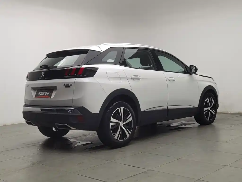 Peugeot 4008 2021 — фото 2