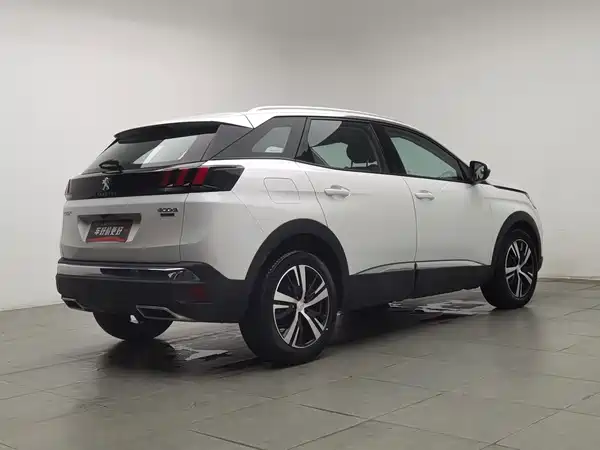 Peugeot 4008 2021