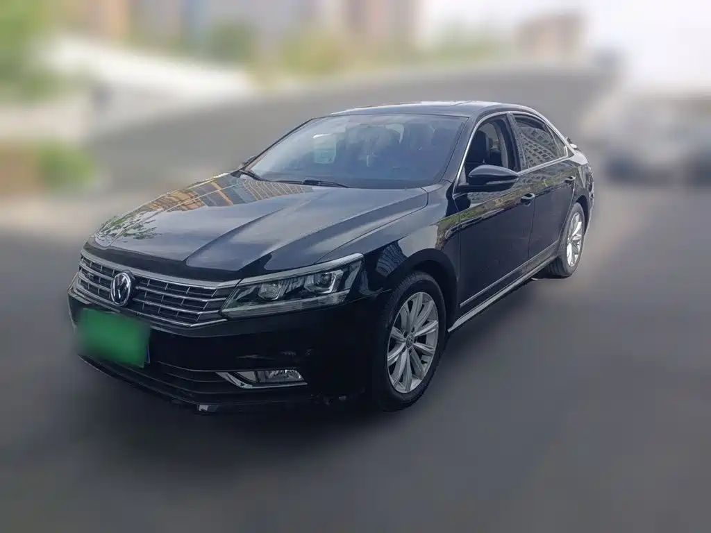 Volkswagen Passat 2019