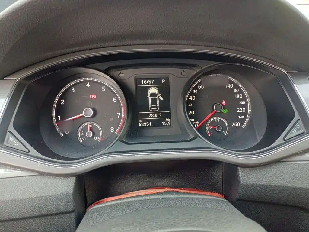 Volkswagen Passat 2019