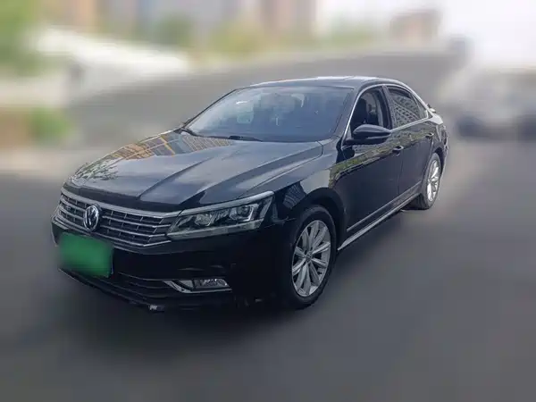 Volkswagen Passat 2019