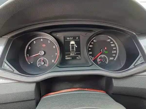 Volkswagen Passat 2019