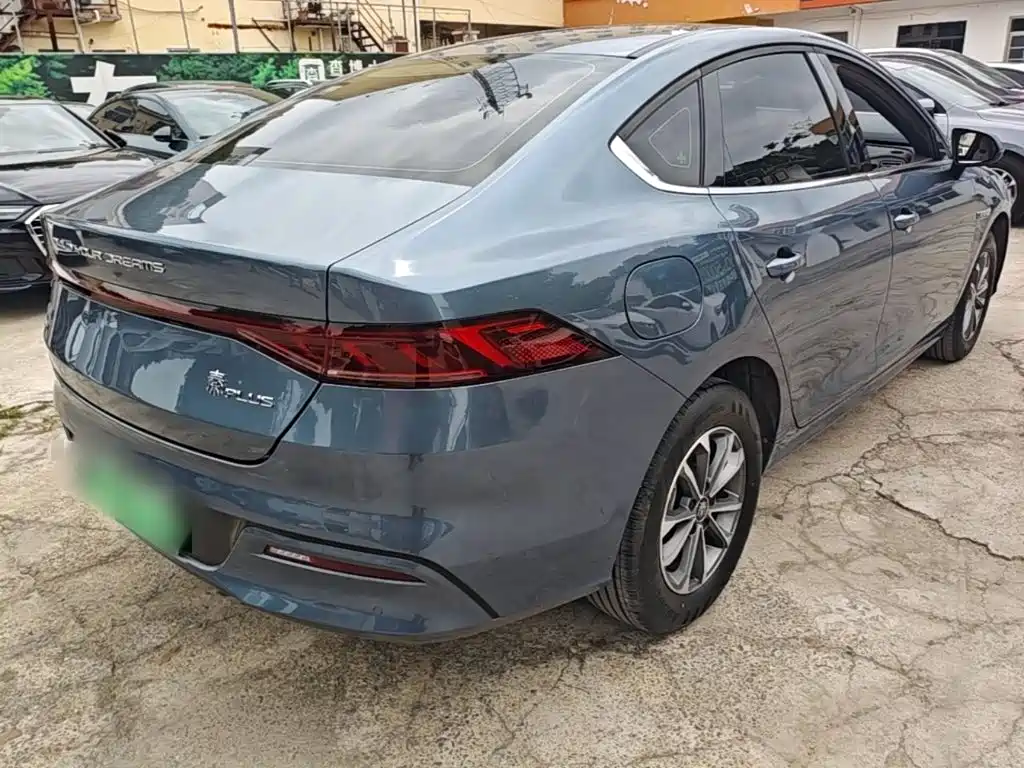 BYD Qin PLUS 2024