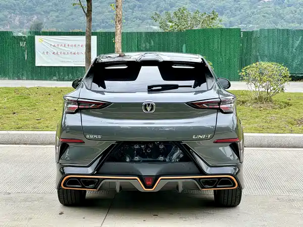 Changan UNI-T 2021
