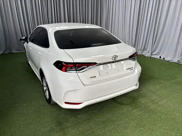 Toyota Corolla 2022