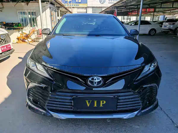 Toyota Camry 2023