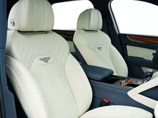 Bentley Bentayga 2023