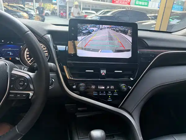 Toyota Camry 2024