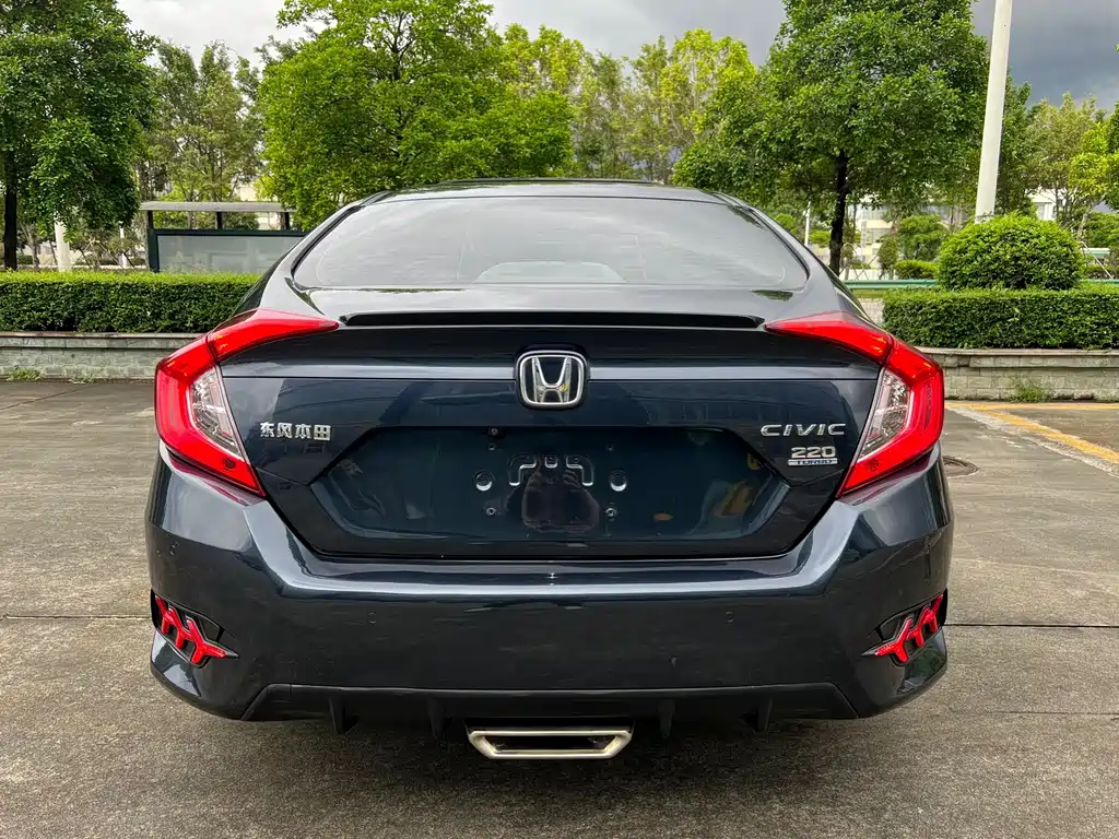 Honda Civic 2021