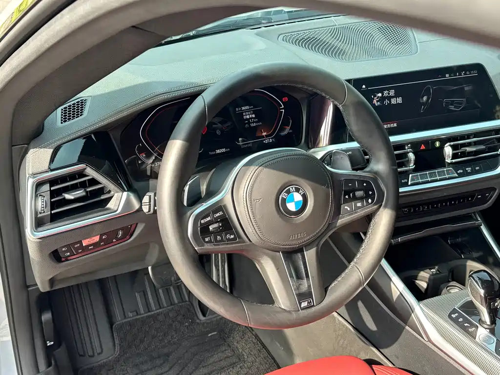 BMW 4 Series 2023 — фото 6