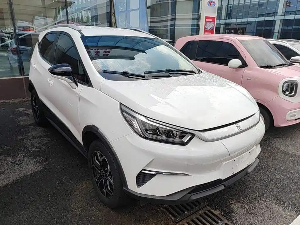 BYD Yuan Pro 2022