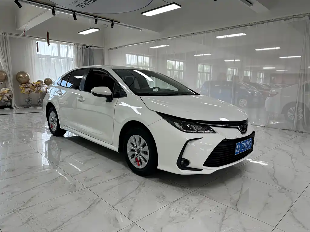 Toyota Corolla 2023