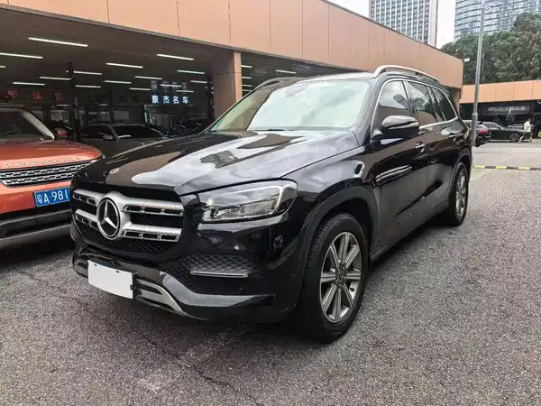 Mercedes-Benz GLS 2020