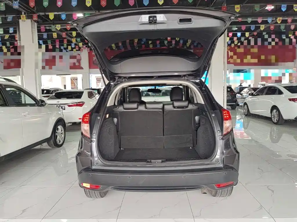 Honda Vezel 2018 — фото 19