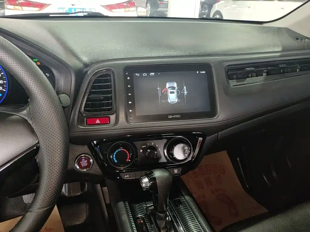 Honda Vezel 2018 — фото 13