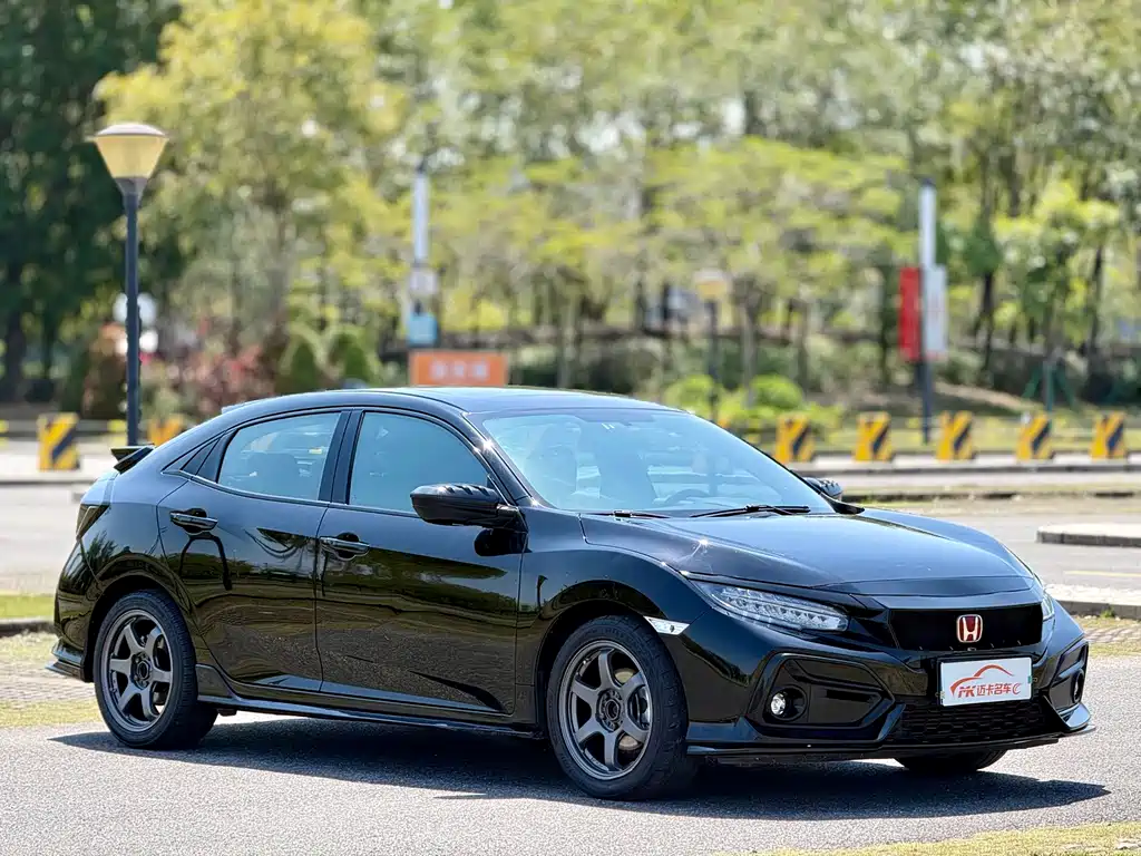 Honda Civic 2021