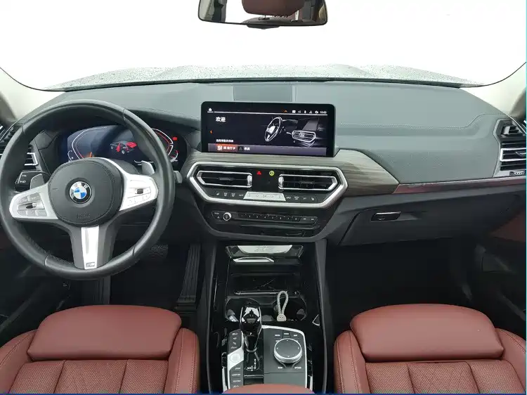 BMW X3 2024