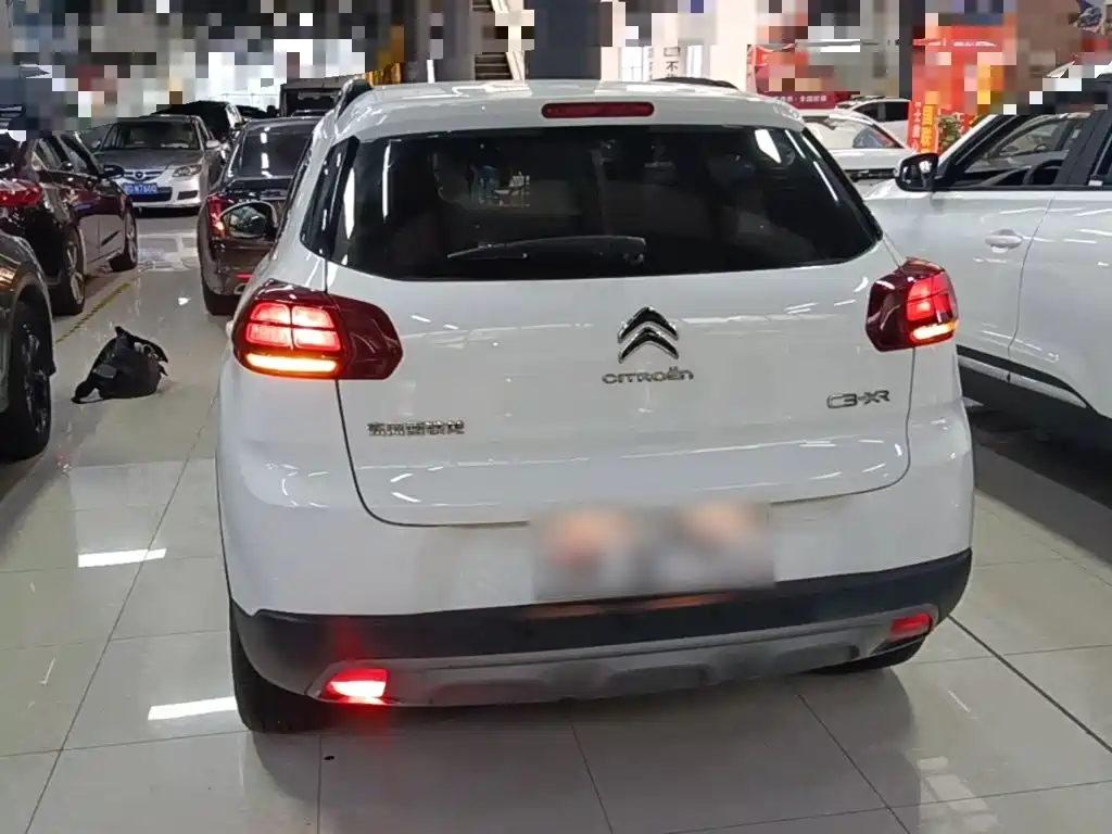 Citroen C3-XR 2023