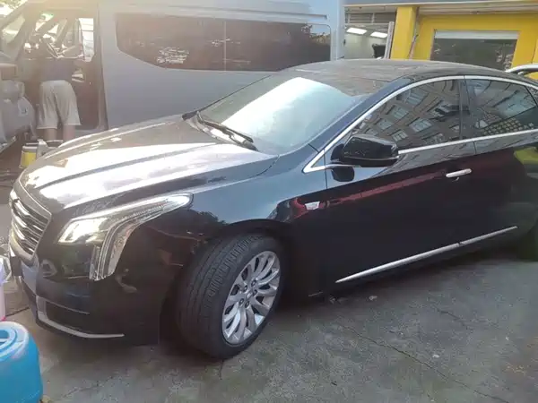 Cadillac XTS 2018