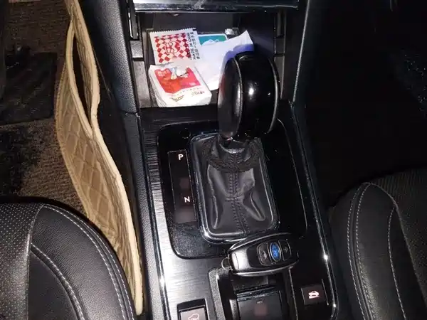 Subaru Outback 2017