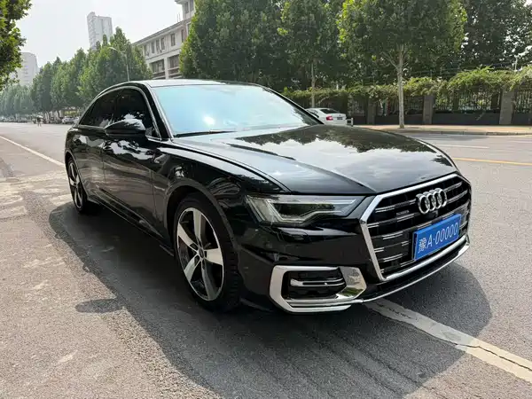 Audi A6L 2023