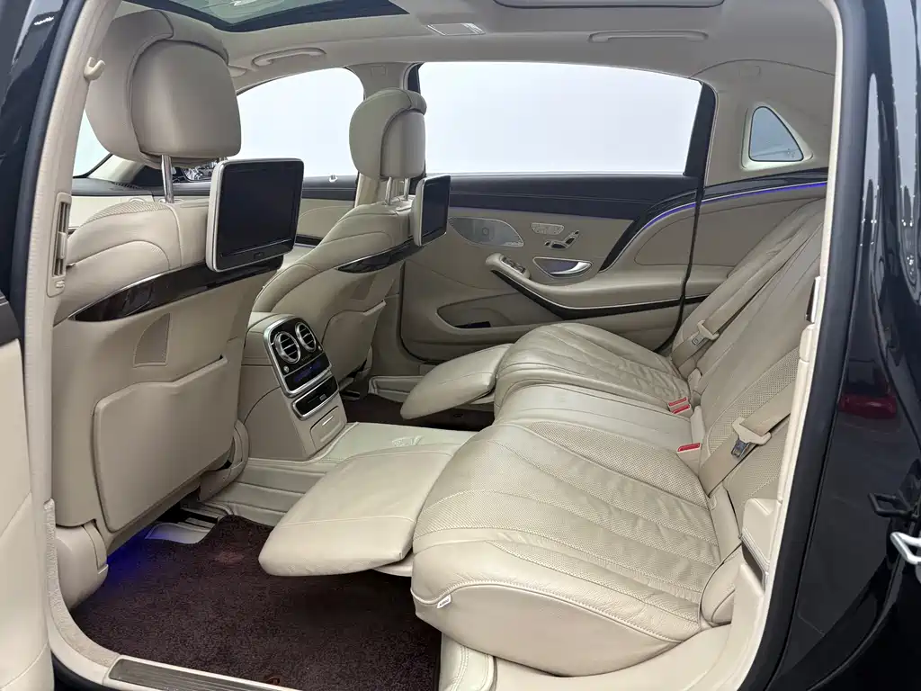 Mercedes-Benz S-Class 2015 — фото 10