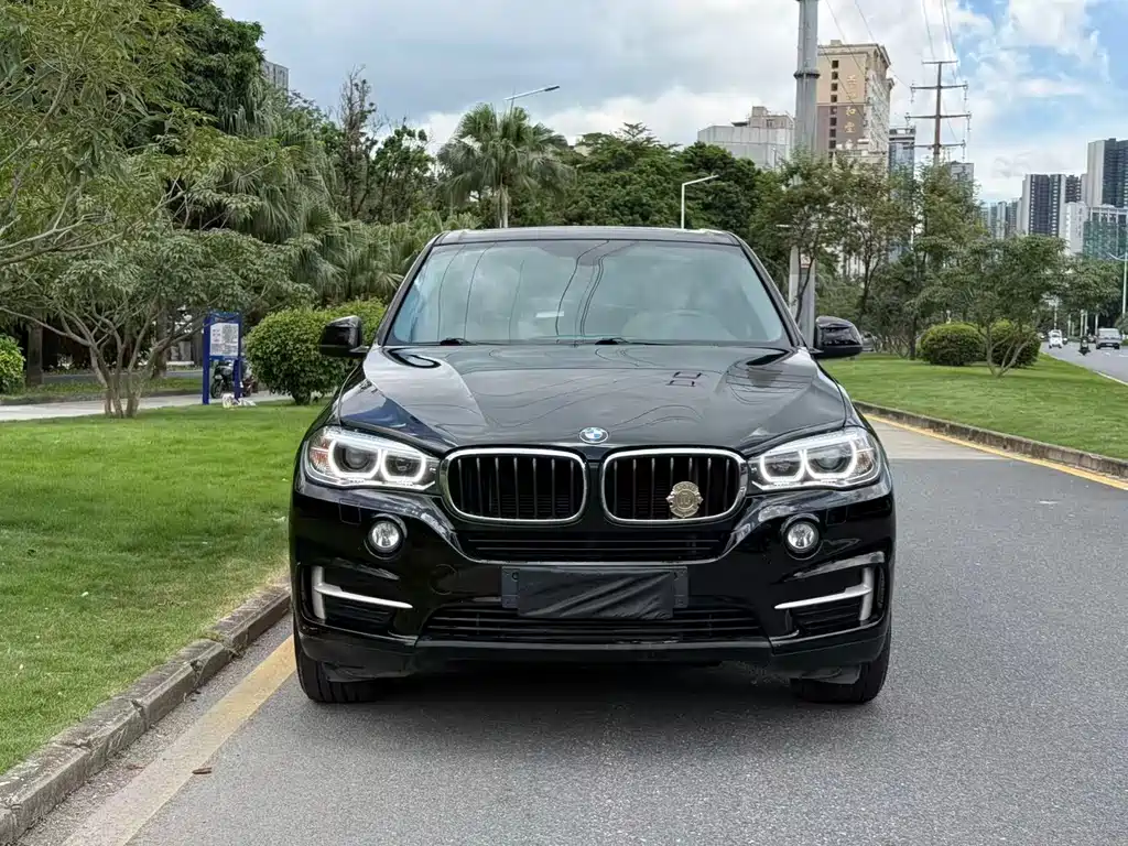 BMW X5 2017