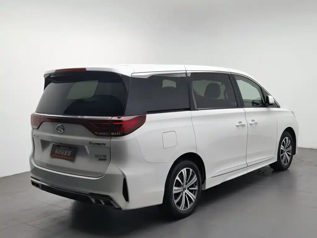 GAC Trumpchi M8 2020 — фото 2
