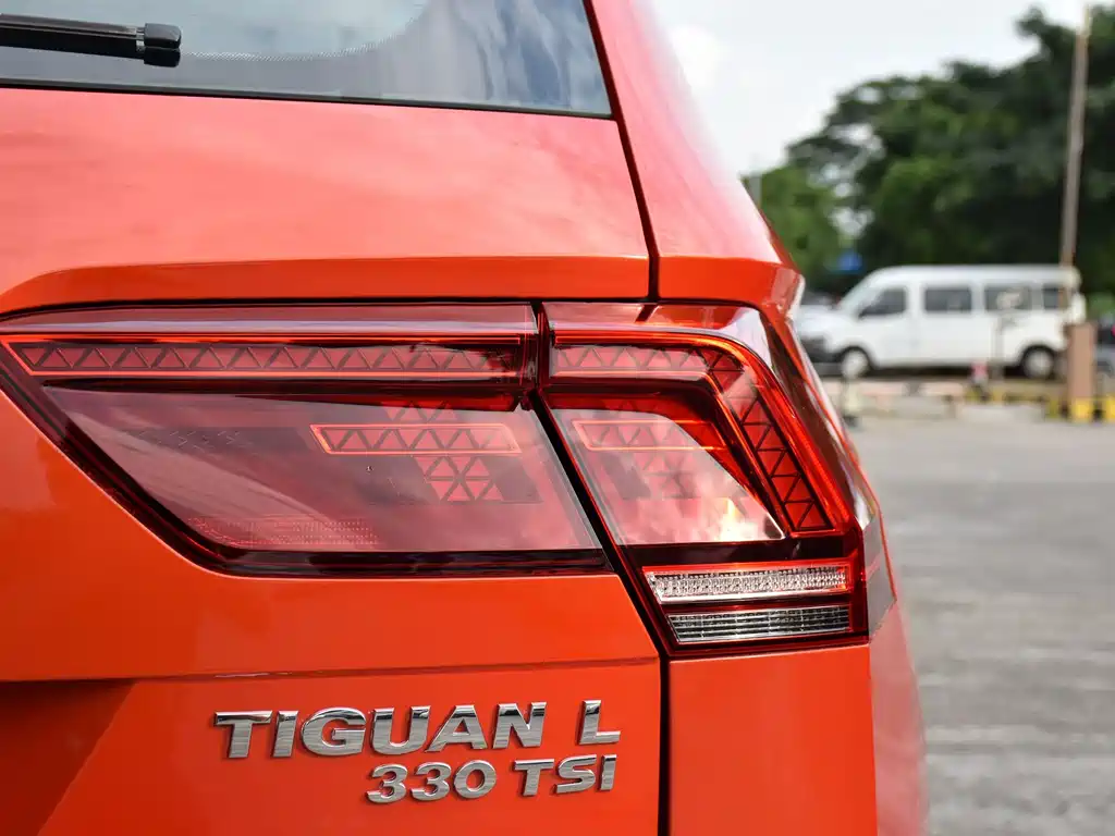 Volkswagen Tiguan L 2017 — фото 17