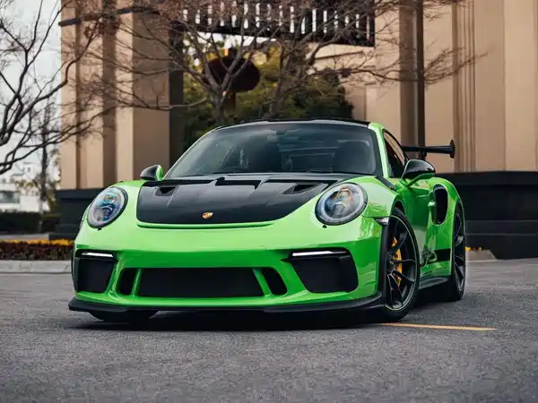 Porsche 911 2020