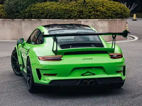 Porsche 911 2020