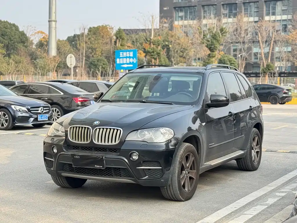 BMW X5 2011 — фото 1