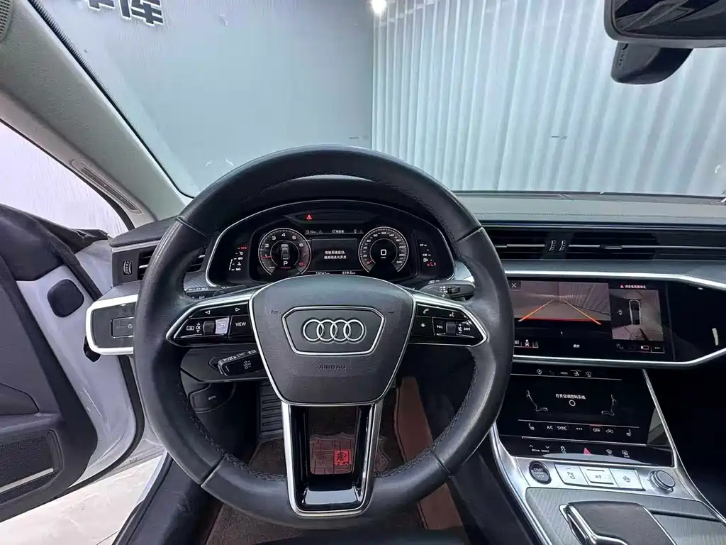 Audi A7 2024 — фото 13