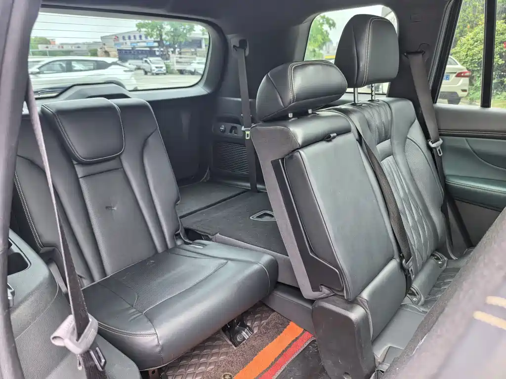GAC Motor Trumpchi GS8 2021 — фото 12
