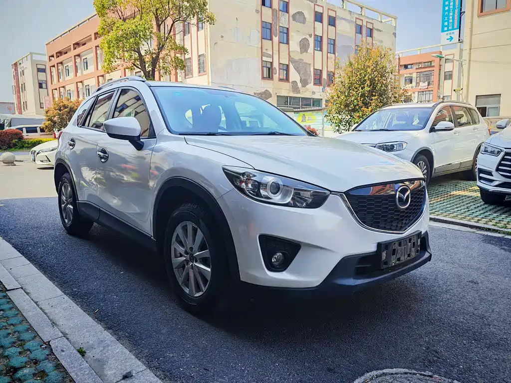 Mazda CX-5 2014 — фото 2