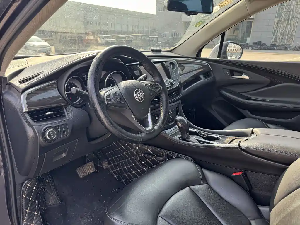 Buick Envision Plus 2018 — фото 13