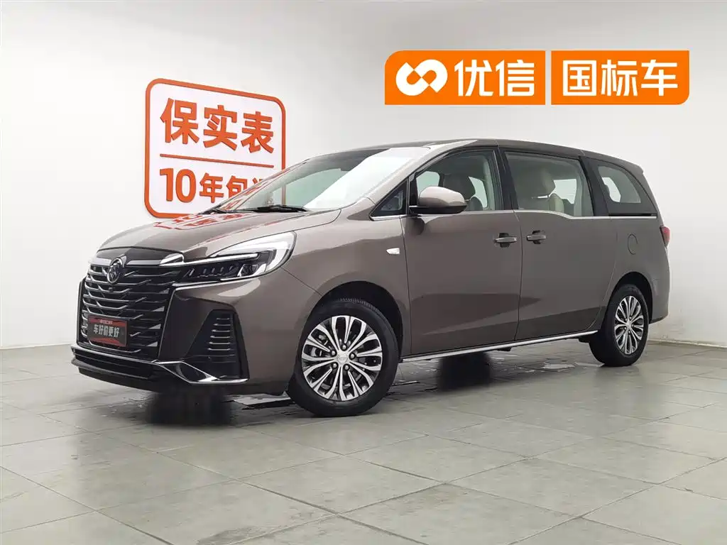 Buick GL8 2024