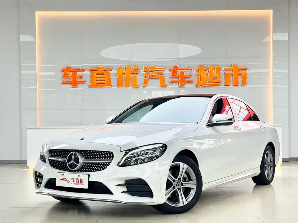 Mercedes-Benz C-Class 2021 — фото 1