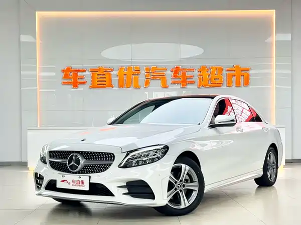 Mercedes-Benz C-Class 2021